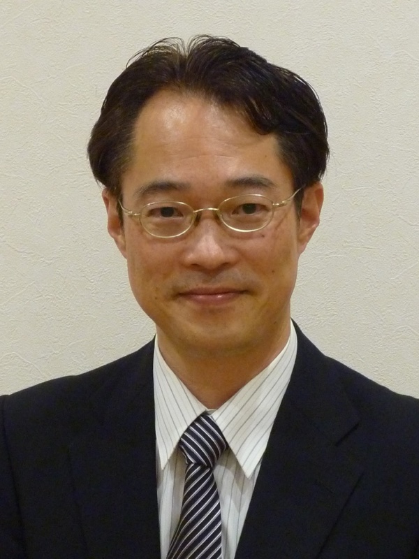 牧師 今井勝利